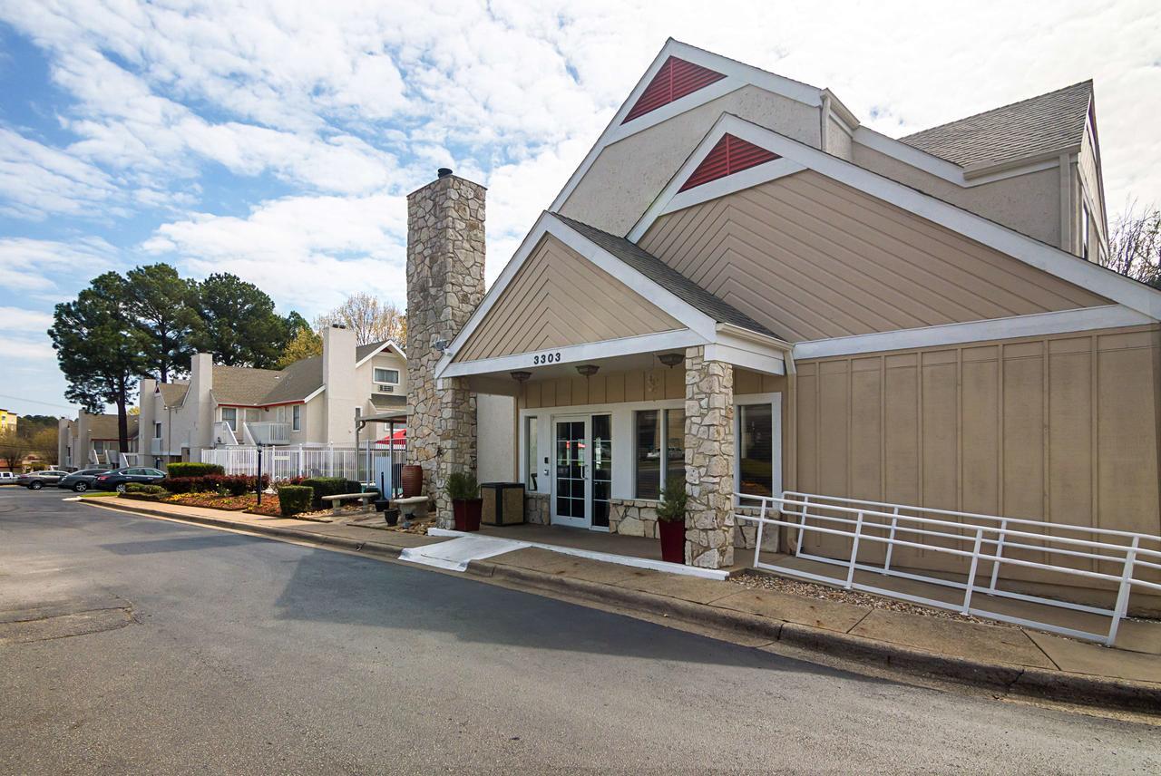 Studio 6-Tyler, Tx Exterior foto